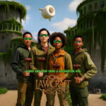 LAWCRAFT: FORKS THE LAW INTO A SOLARPUNK ONE