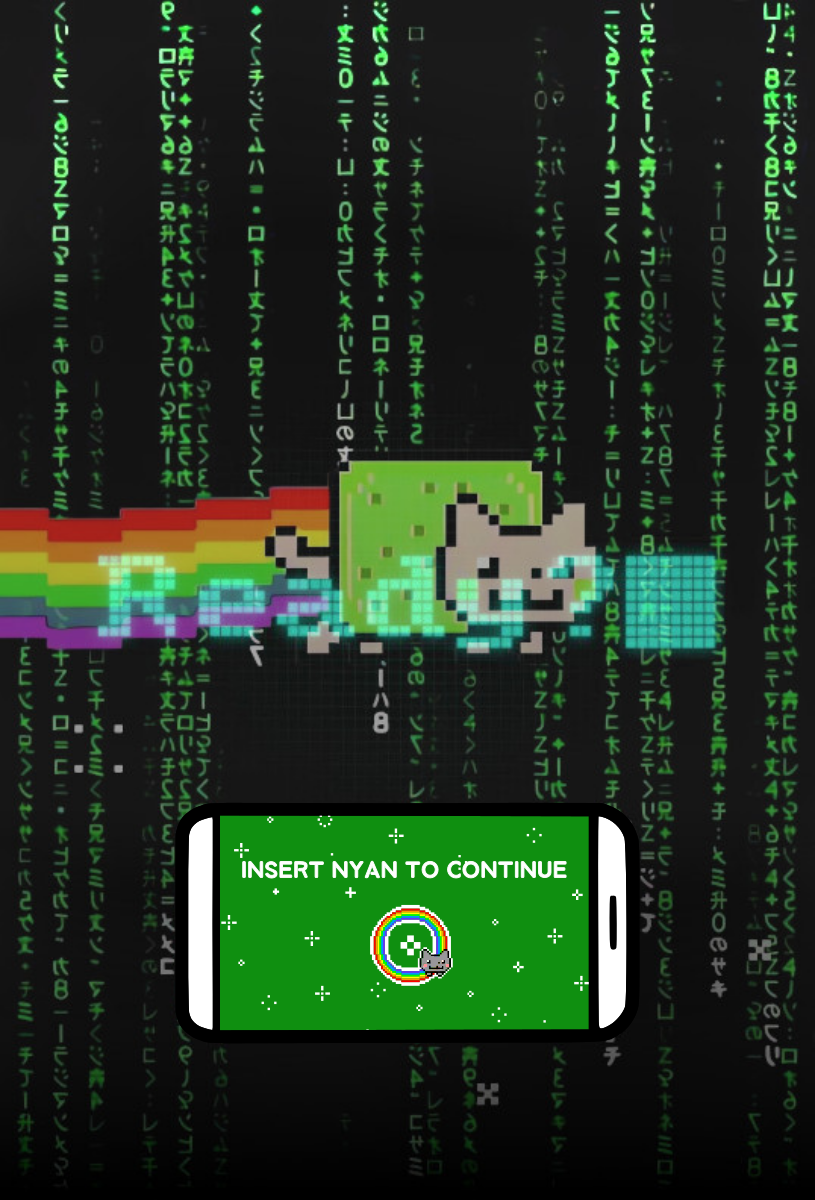 Ready?

INSERT A NYAN TO CONTINUE